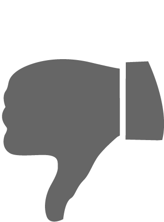 Thumbs Down