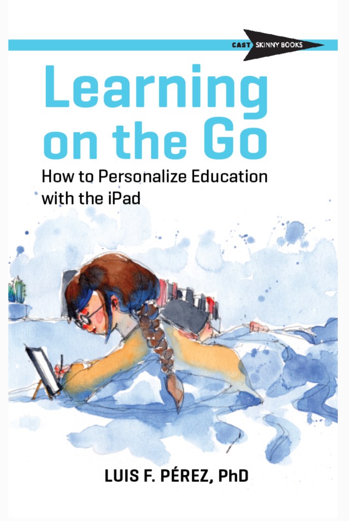 Learning on the Go book cover